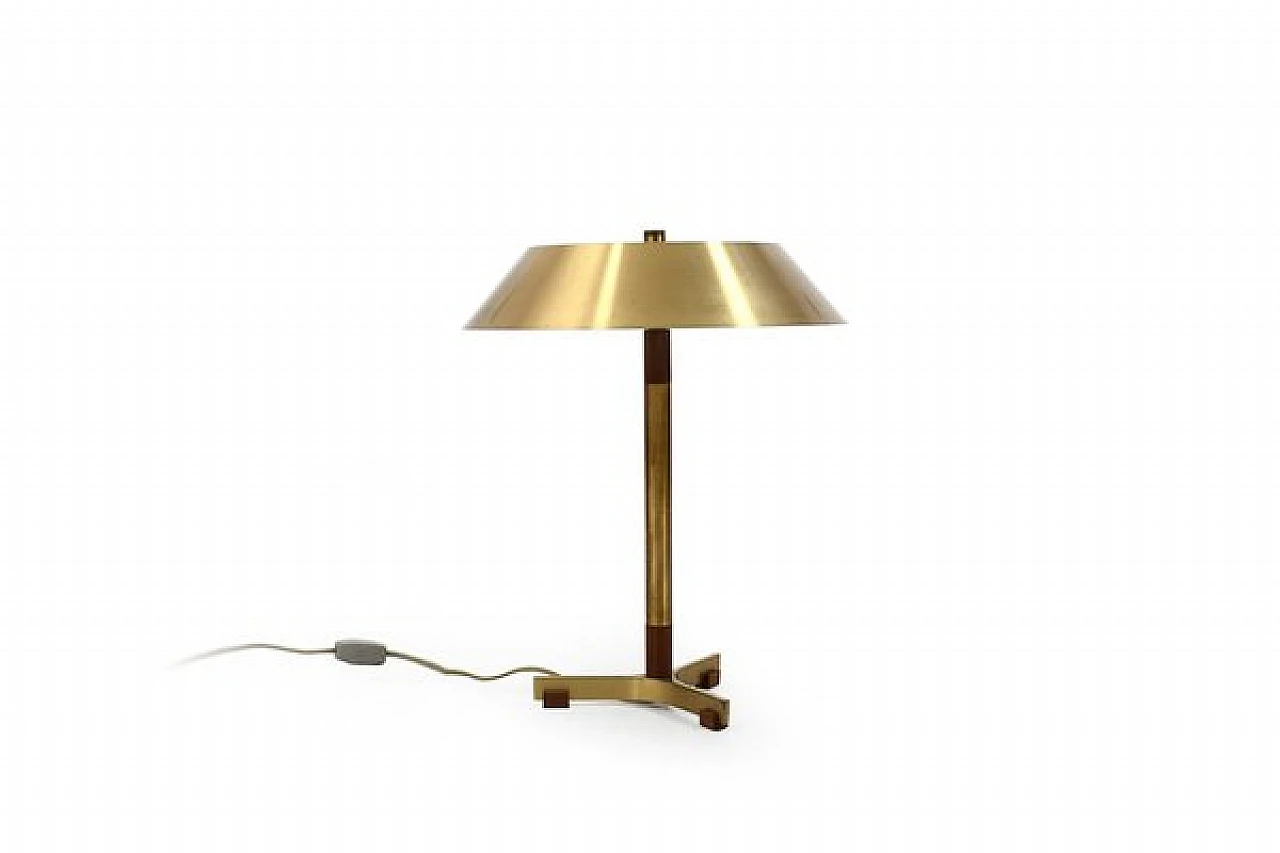 President lamp by Jo Hammerborg for Fog & Mørup, 1960s 1