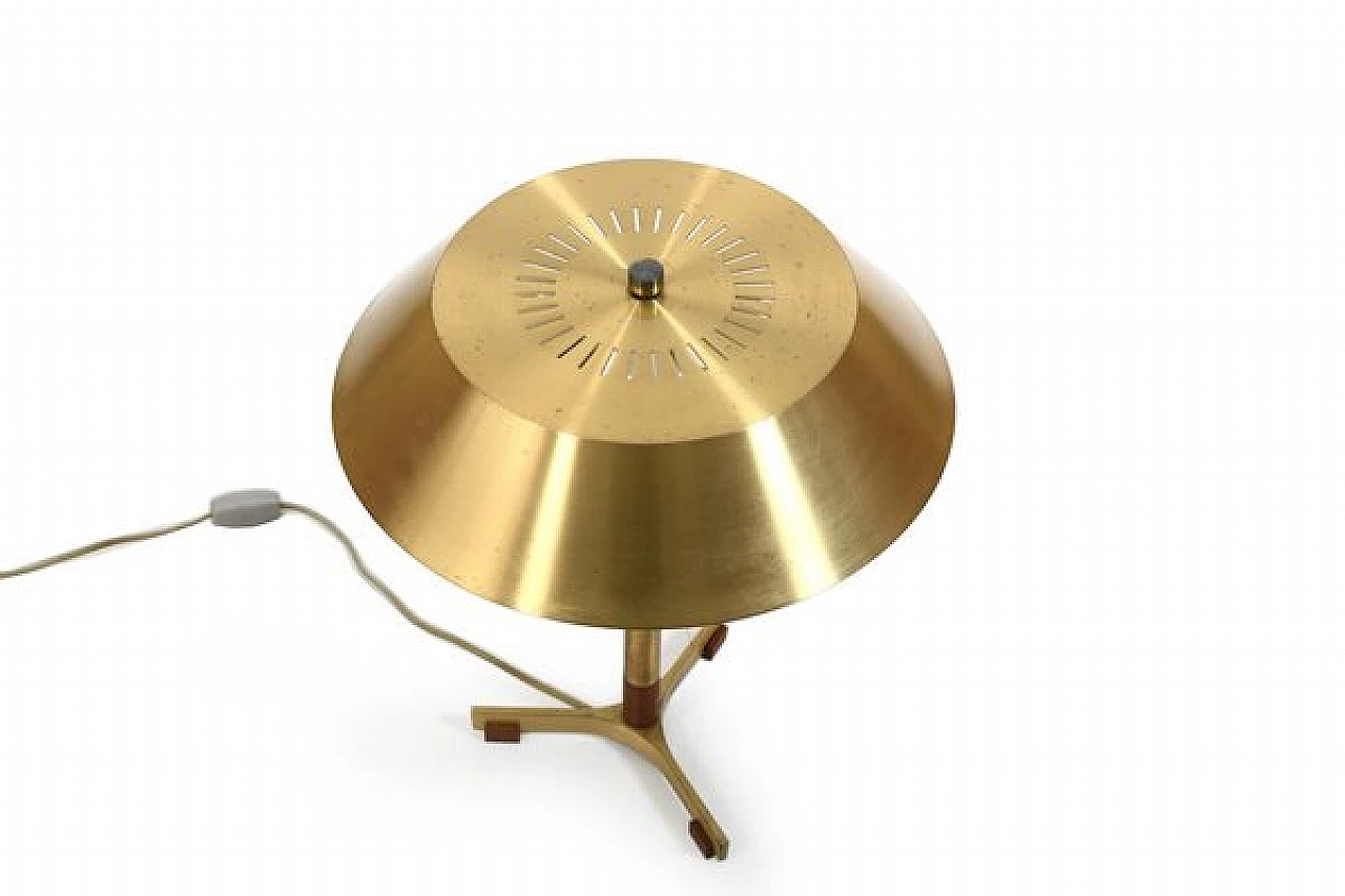 President lamp by Jo Hammerborg for Fog & Mørup, 1960s 5