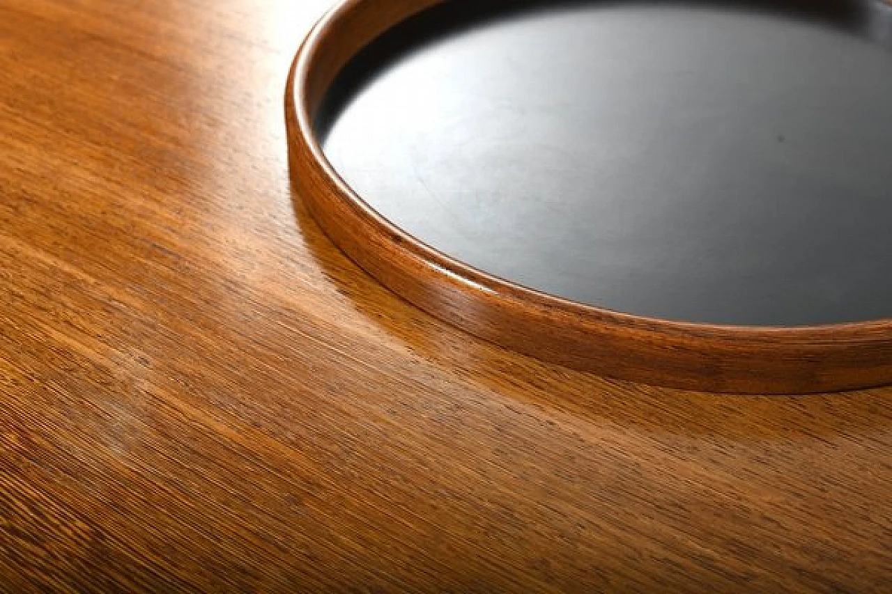 ND-126 wenge coffee table by Nanna Ditzel for Kolds Savvaerk, 1960s 5