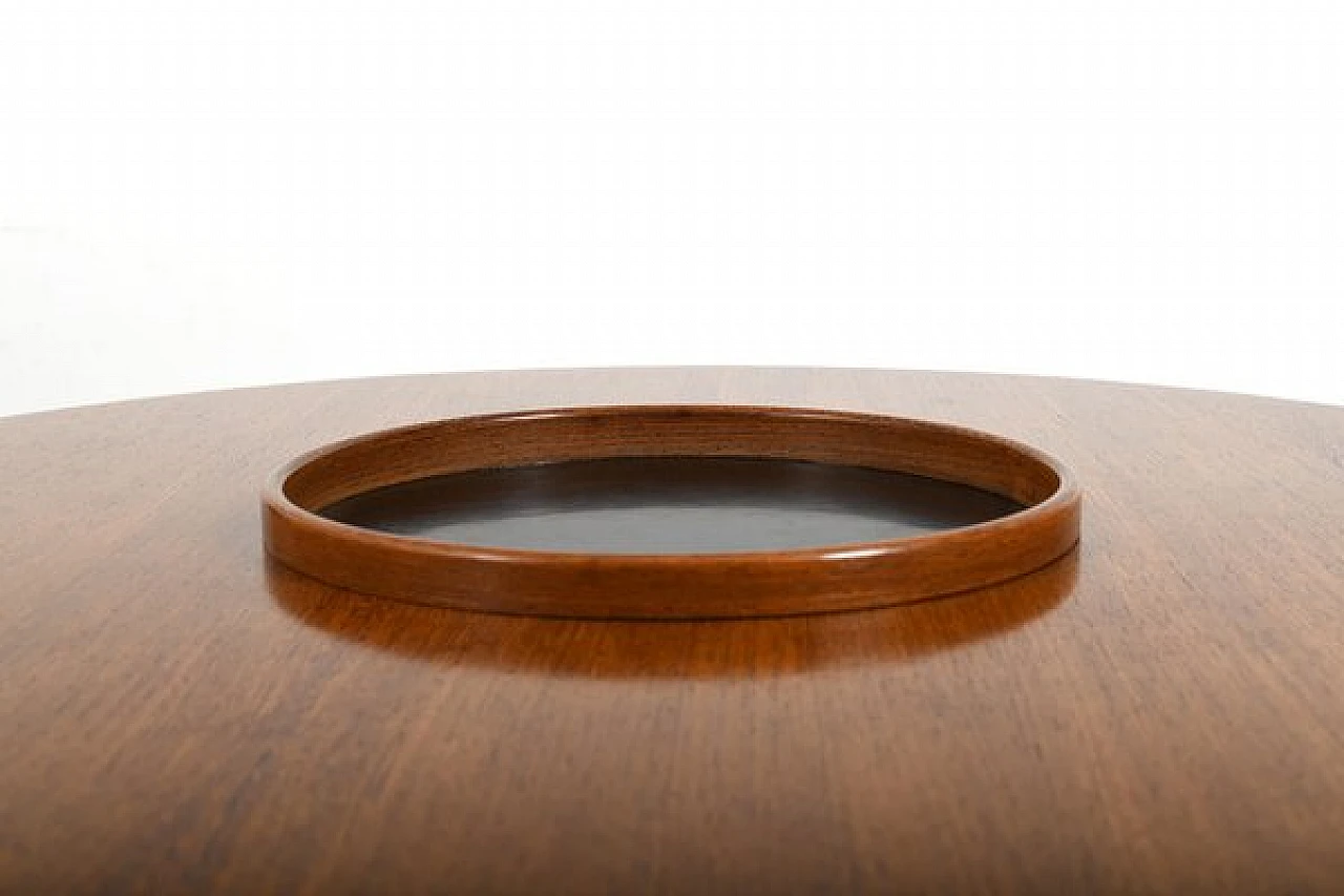 ND-126 wenge coffee table by Nanna Ditzel for Kolds Savvaerk, 1960s 6