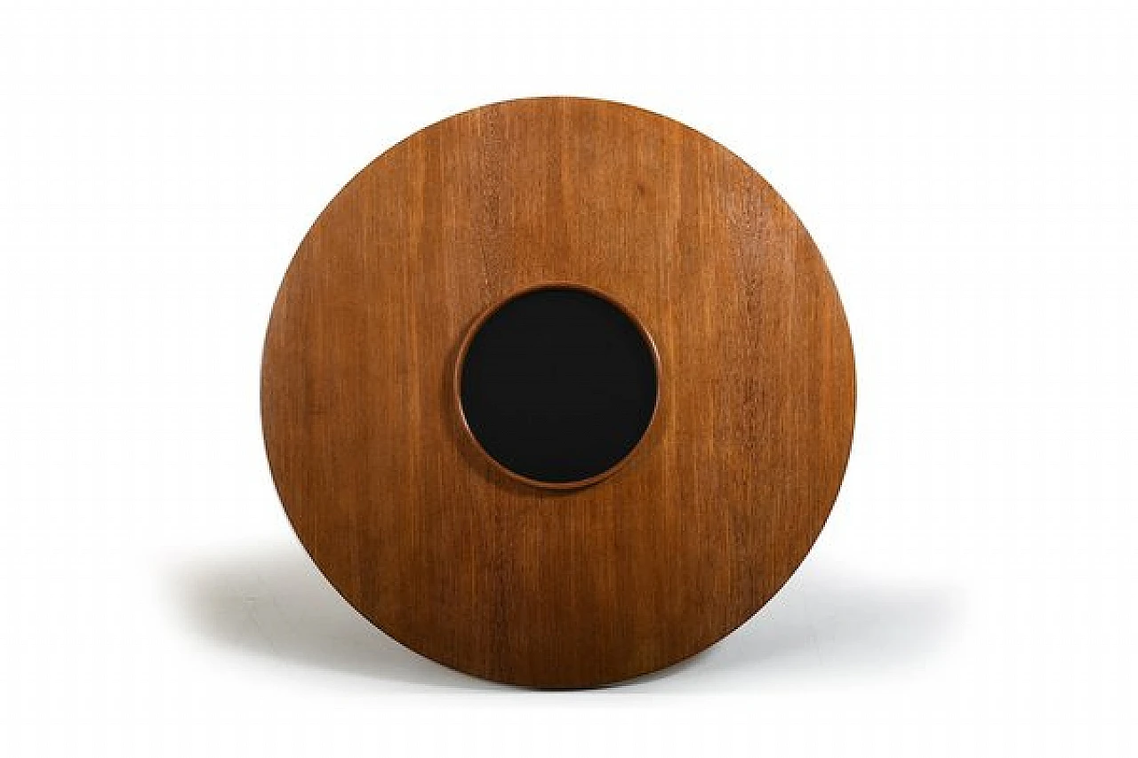 ND-126 wenge coffee table by Nanna Ditzel for Kolds Savvaerk, 1960s 11