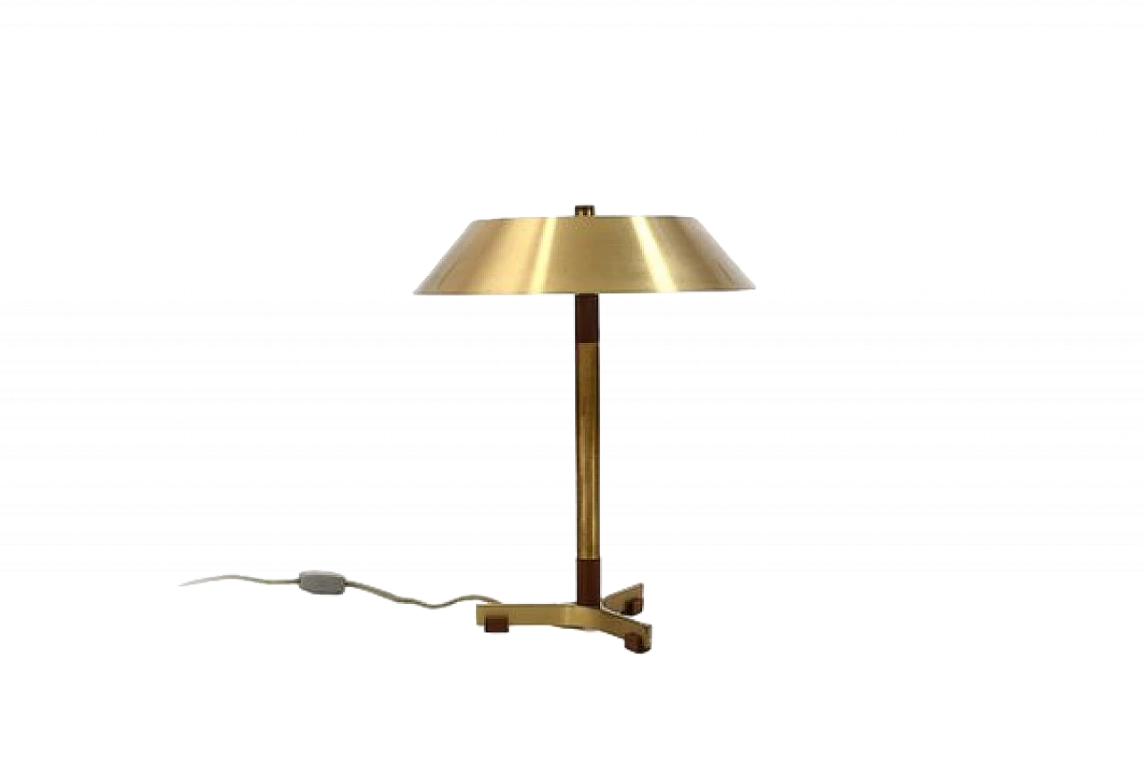 President lamp by Jo Hammerborg for Fog & Mørup, 1960s 8