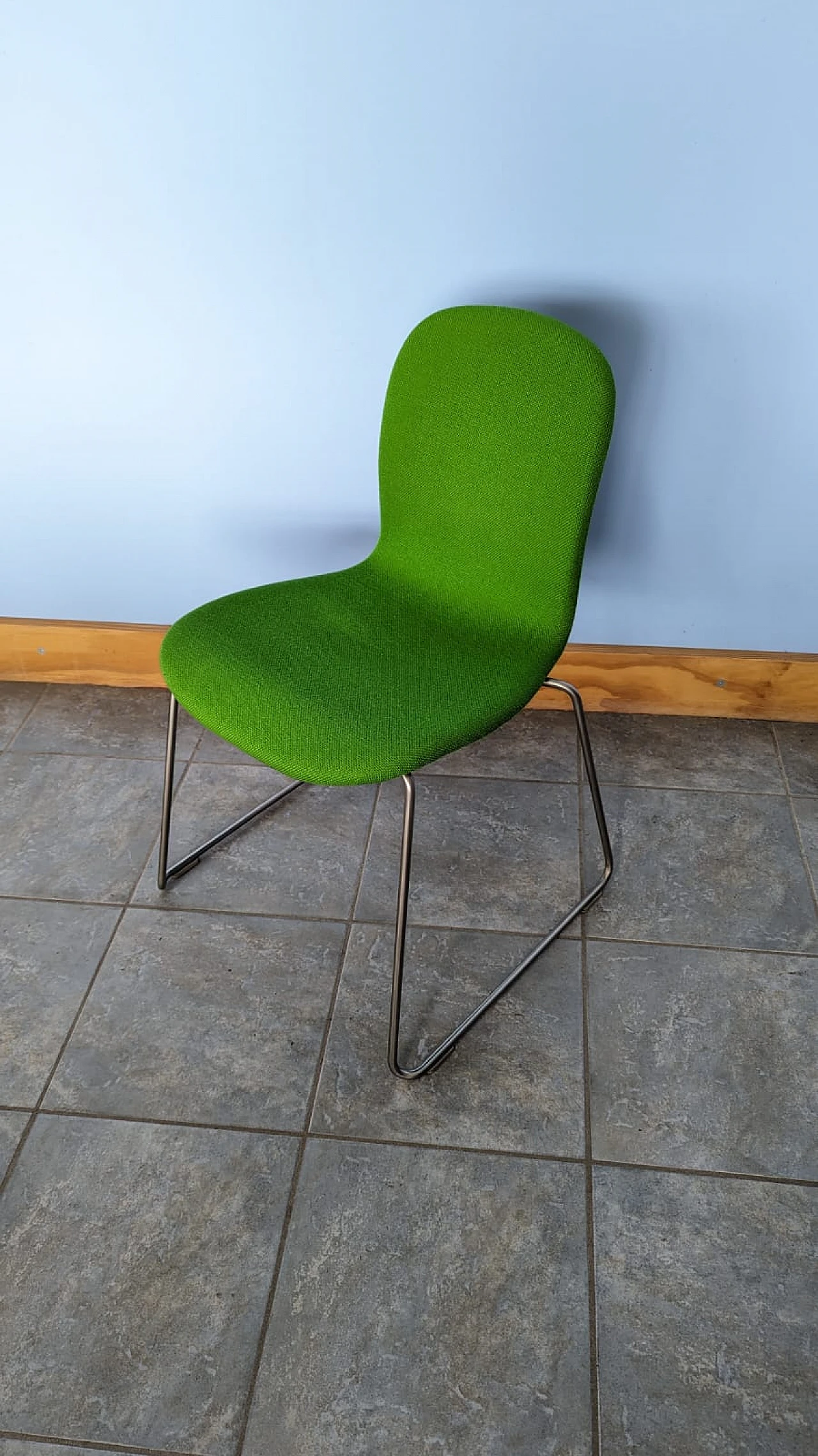6 Green Tate chairs by Jasper Morrison for Cappellini, 2000s 7