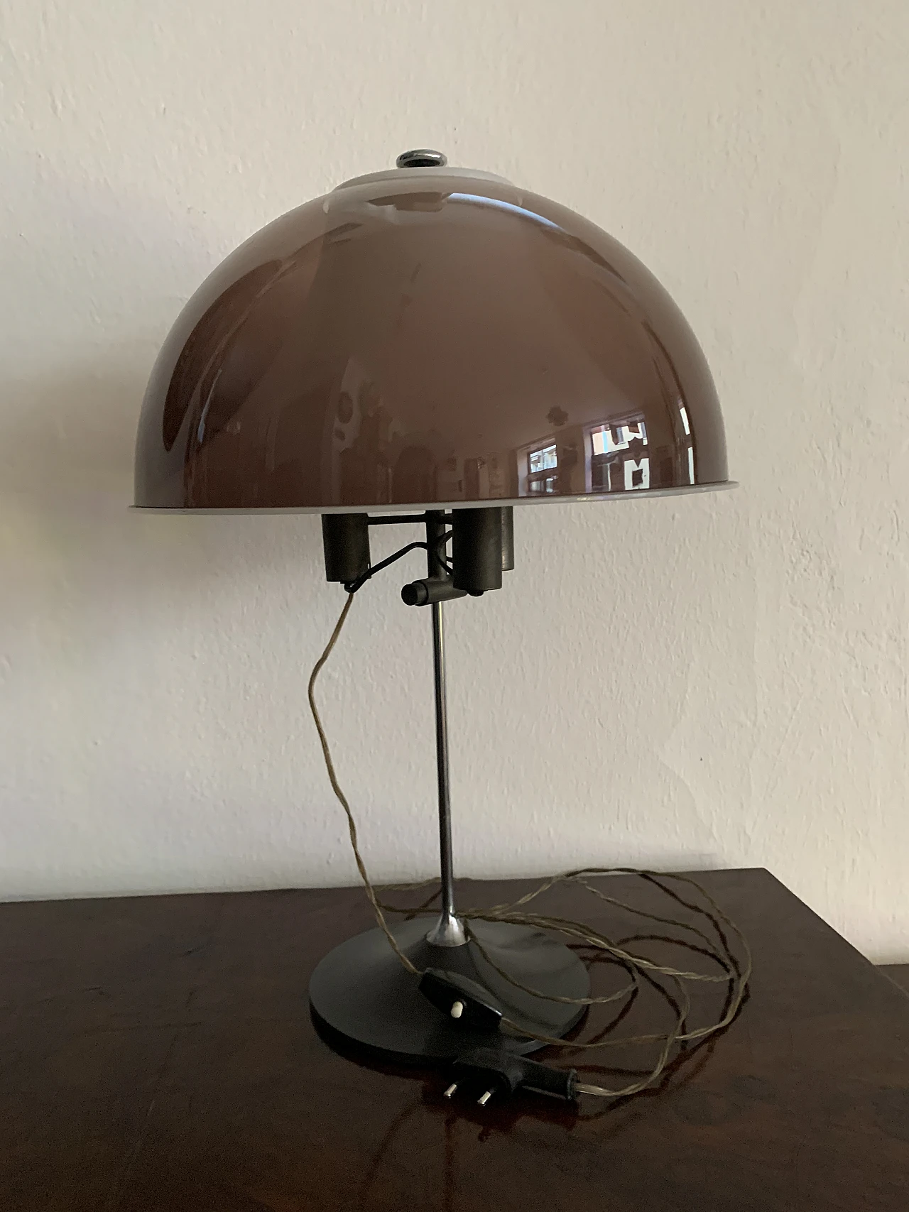 Table lamp by Elio Martinelli for Stilux, 1960s 4