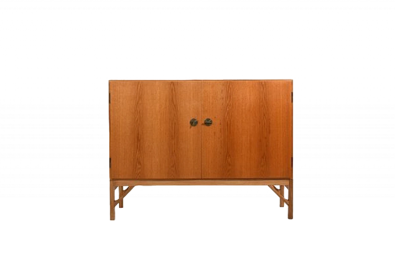 China 232 sideboard by Børge Mogensen for FDB Møbler, 1960s 11