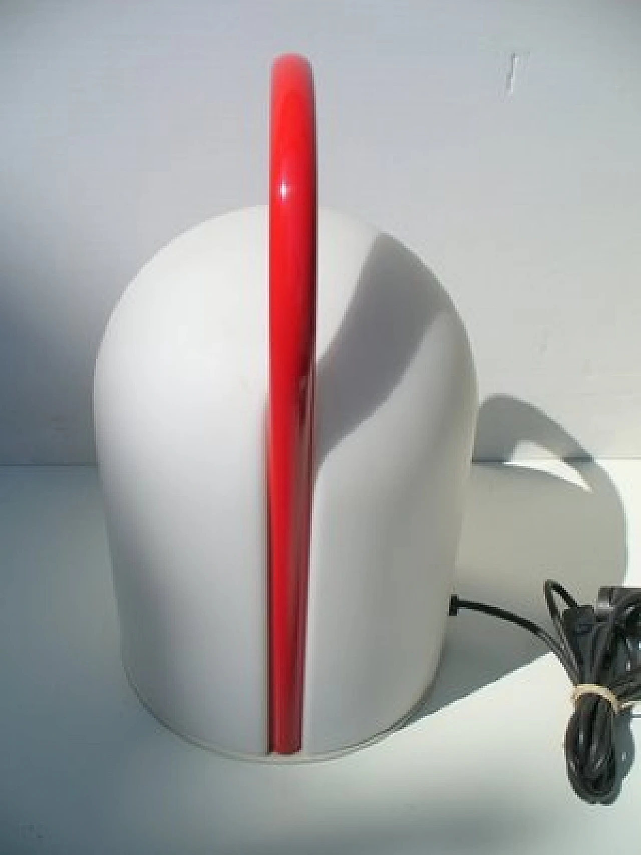 Tender table lamp by Romolo Lanciani for Tronconi, 1980s 3