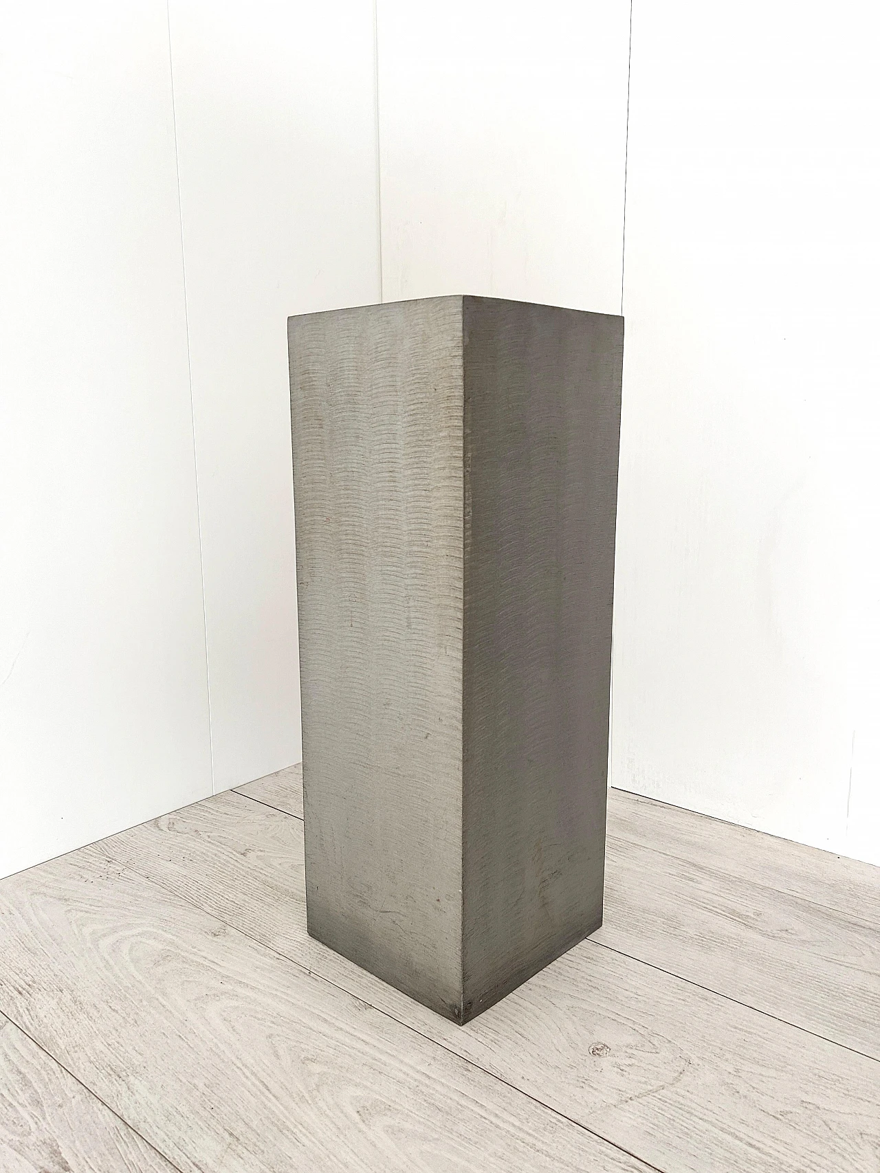 Metal umbrella stand by Lorenzo Burchiellaro, 1970s 5