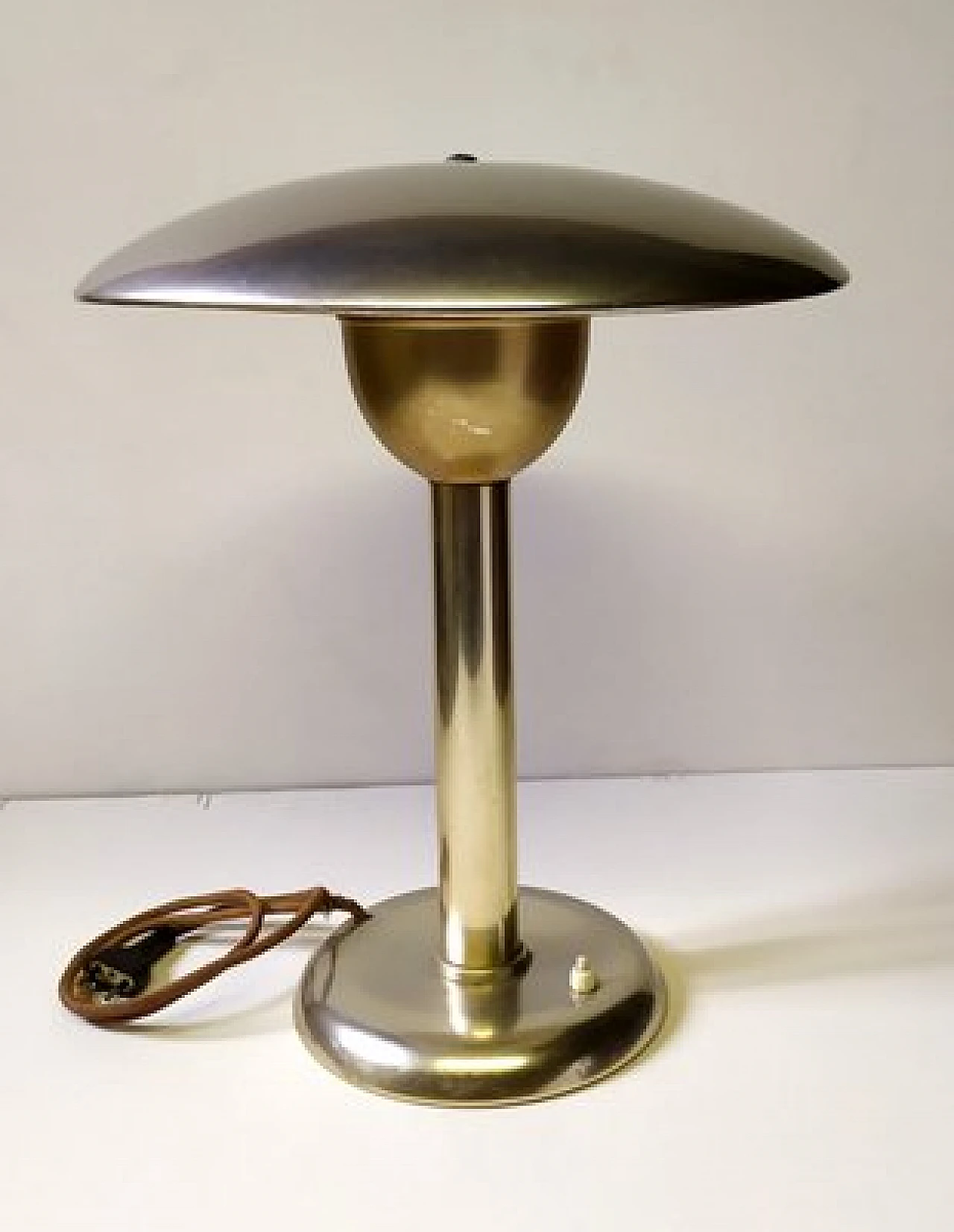 Art Deco table lamp attributed to Gio Ponti, 1930s 2