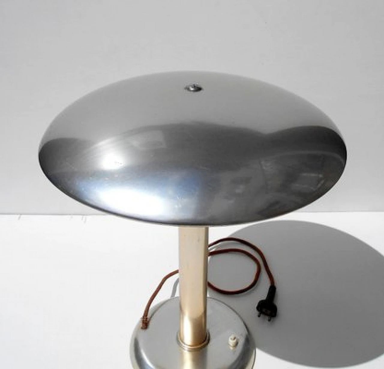 Art Deco table lamp attributed to Gio Ponti, 1930s 6