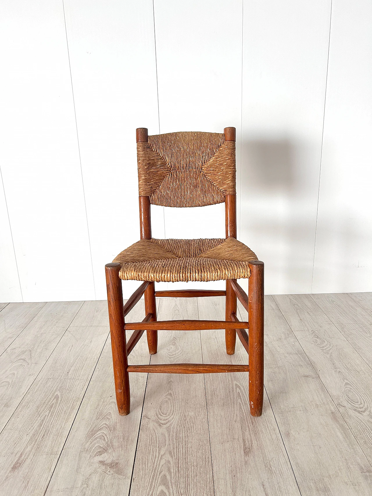 Bauche 19 chair by Charlotte Perriand, 1950s 3