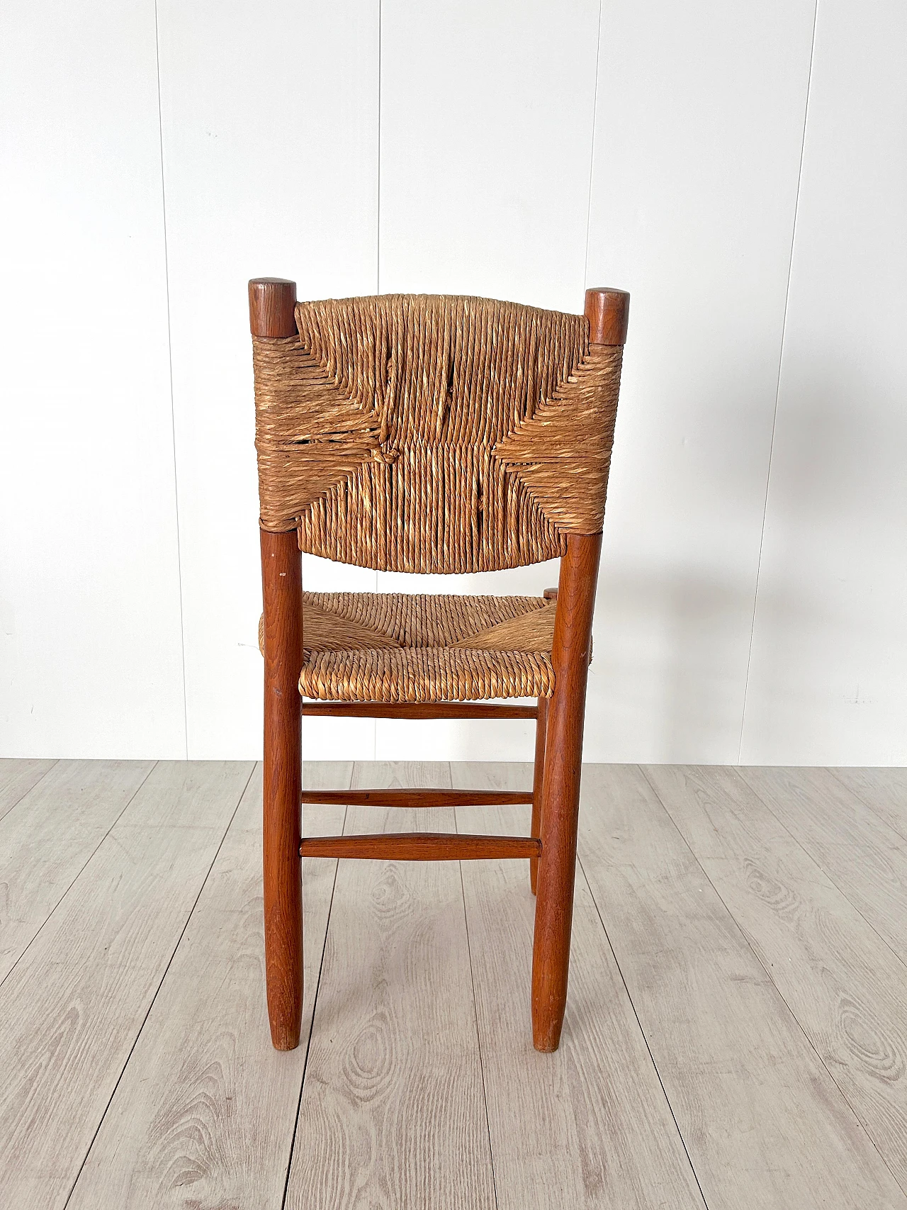 Bauche 19 chair by Charlotte Perriand, 1950s 8