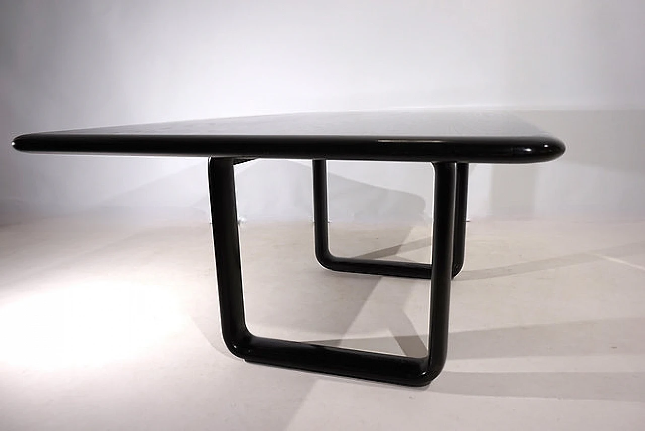 Hombre table by Burkhard Vogtherr for Rosenthal, 1970s 4