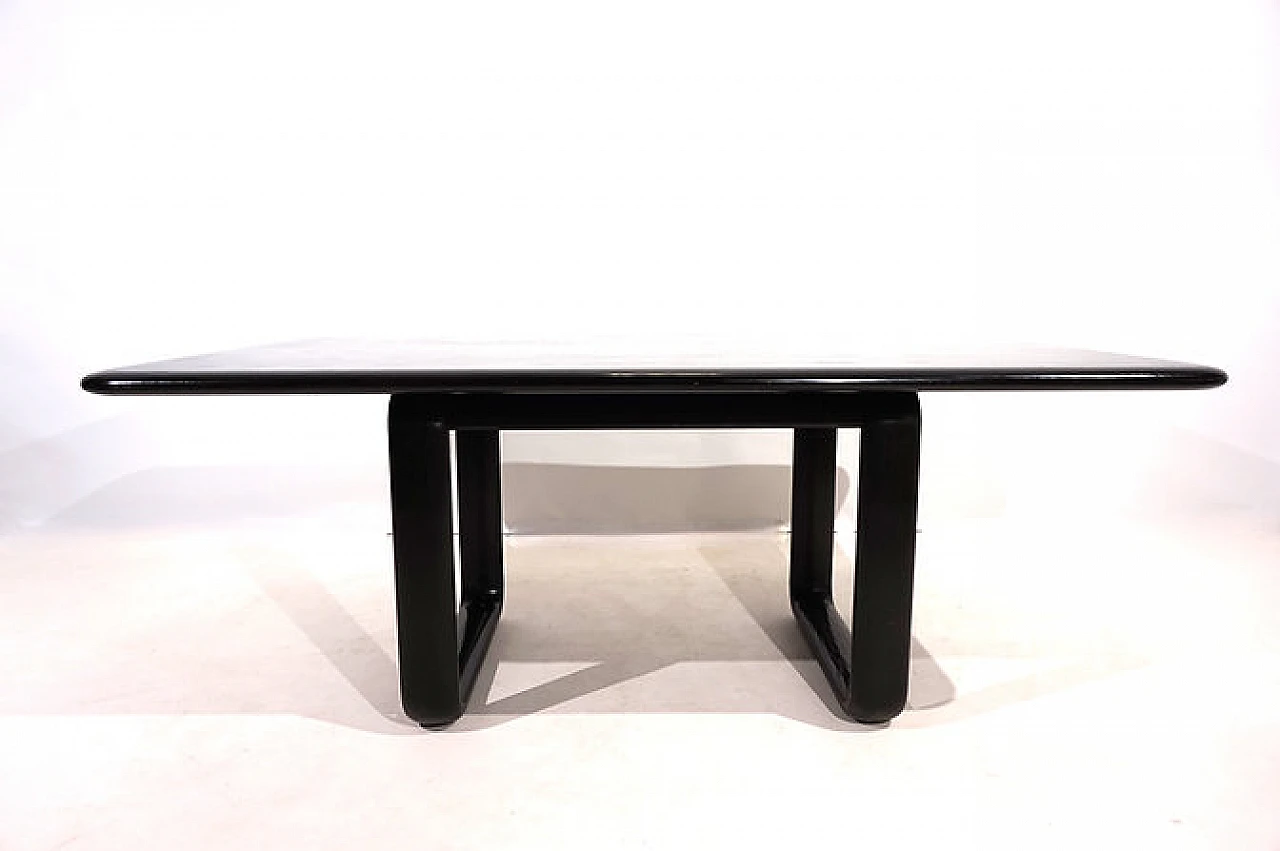 Hombre table by Burkhard Vogtherr for Rosenthal, 1970s 5