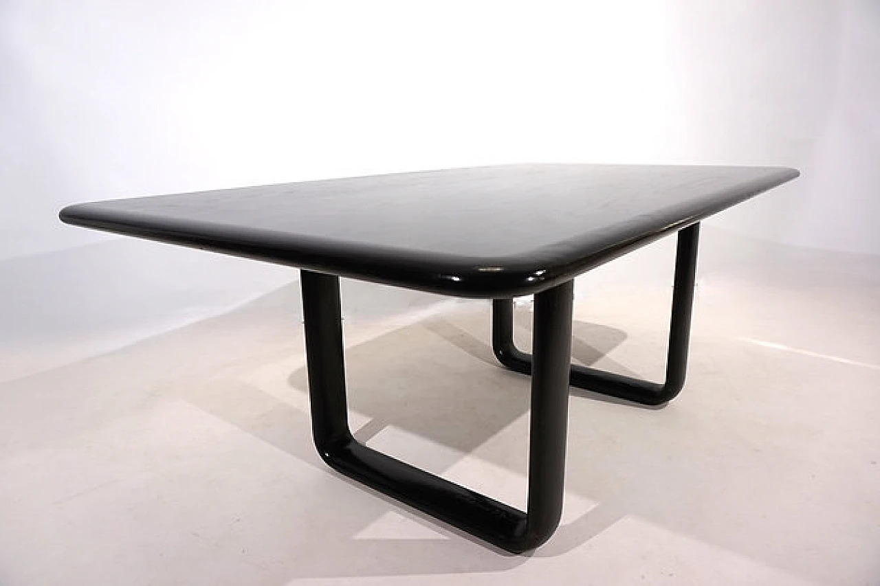 Hombre table by Burkhard Vogtherr for Rosenthal, 1970s 8