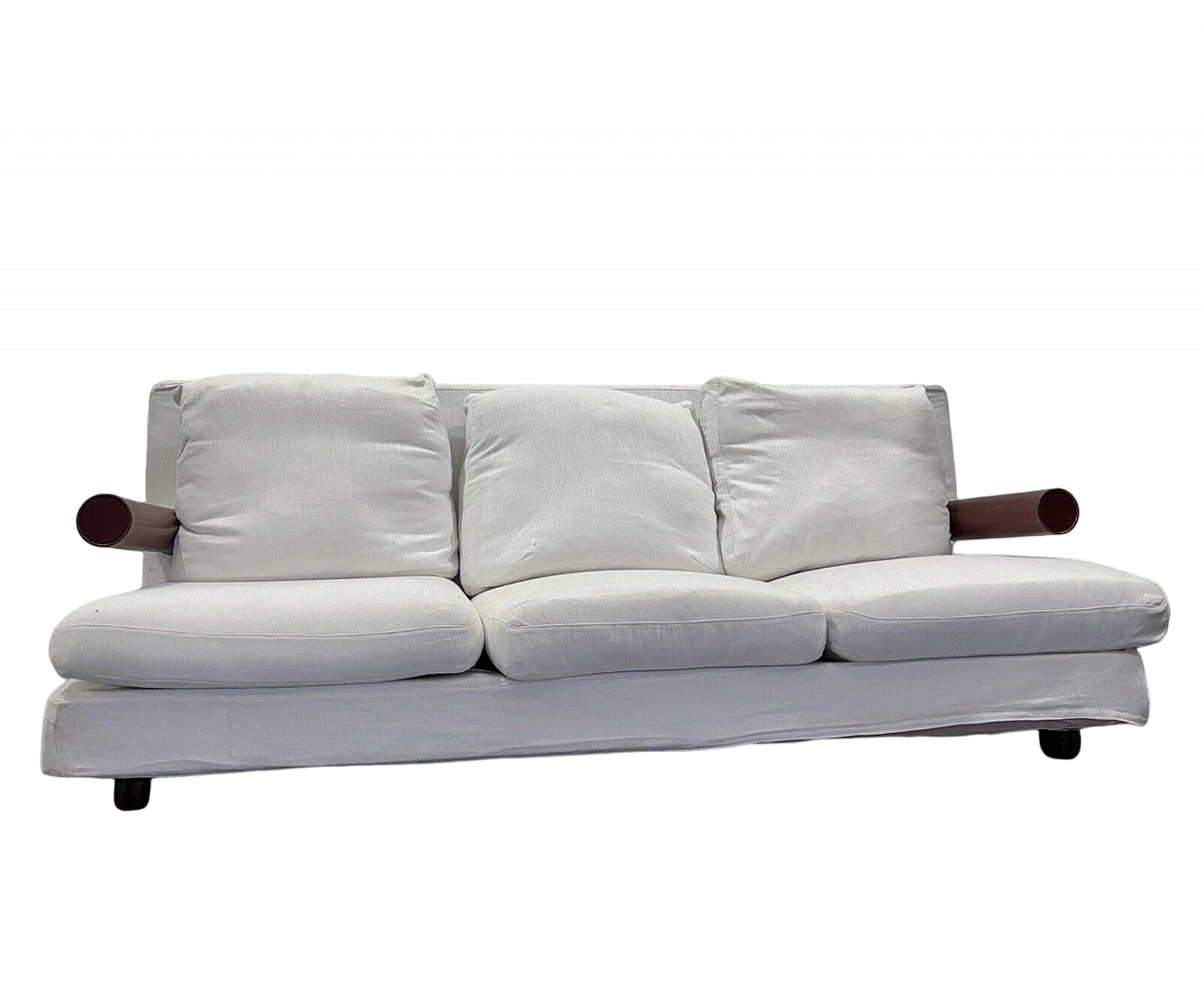 Baisity sofa by Antonio Citterio for B&B Italia, 1970s 15