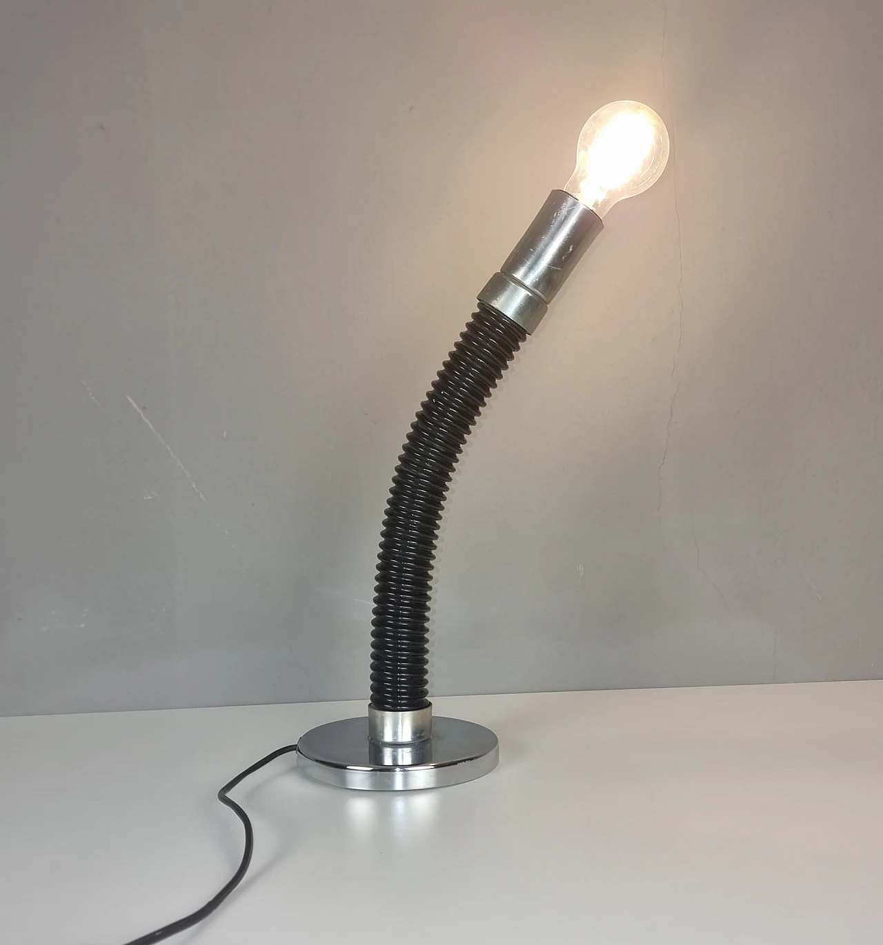 Adjustable table lamp by Targetti Sankey, 1960s 2