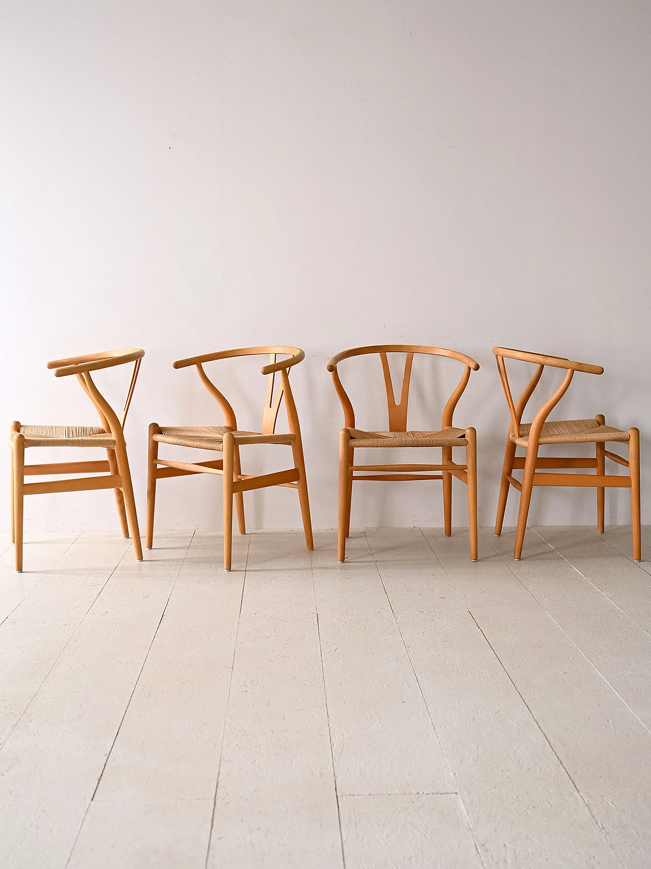 Sedie di Hans J. Wegner 1