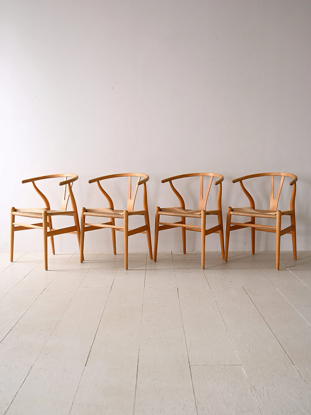 Sedie di Hans J. Wegner 4