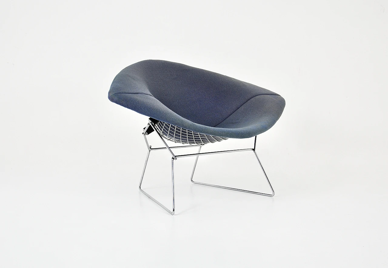 Diamond armchair by Harry Bertoia for Knoll, 1970s 1