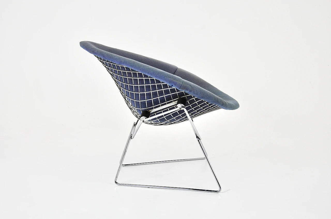 Diamond armchair by Harry Bertoia for Knoll, 1970s 4