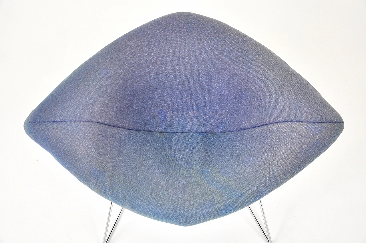 Diamond armchair by Harry Bertoia for Knoll, 1970s 9