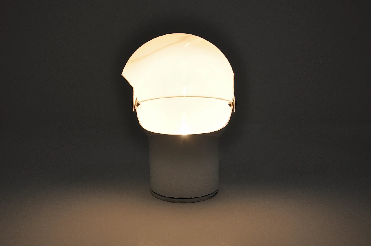 Pileino table lamp by Gae Aulenti for Artemide, 1970s 8