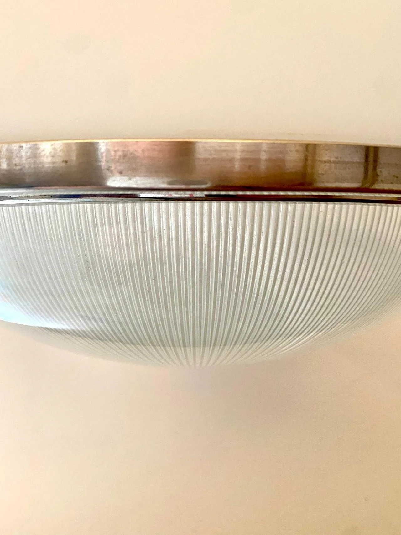 Lampadario Kappa di Sergio Mazza per Artemide, anni '60 9