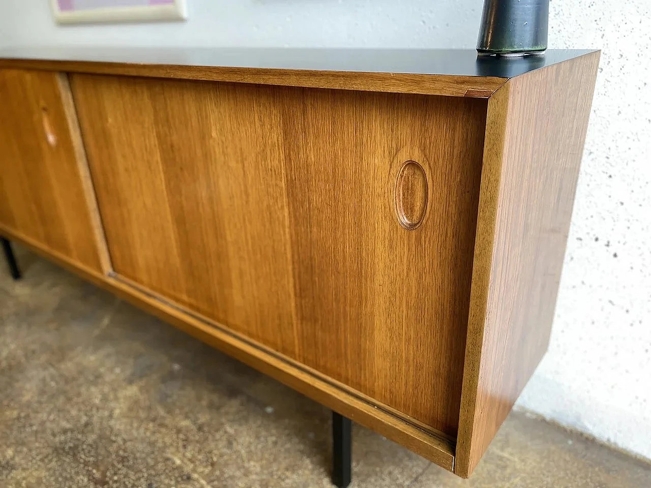 WK-Satink 180-2S sideboard by Georg Satink for WK Möbel, 1960s 3