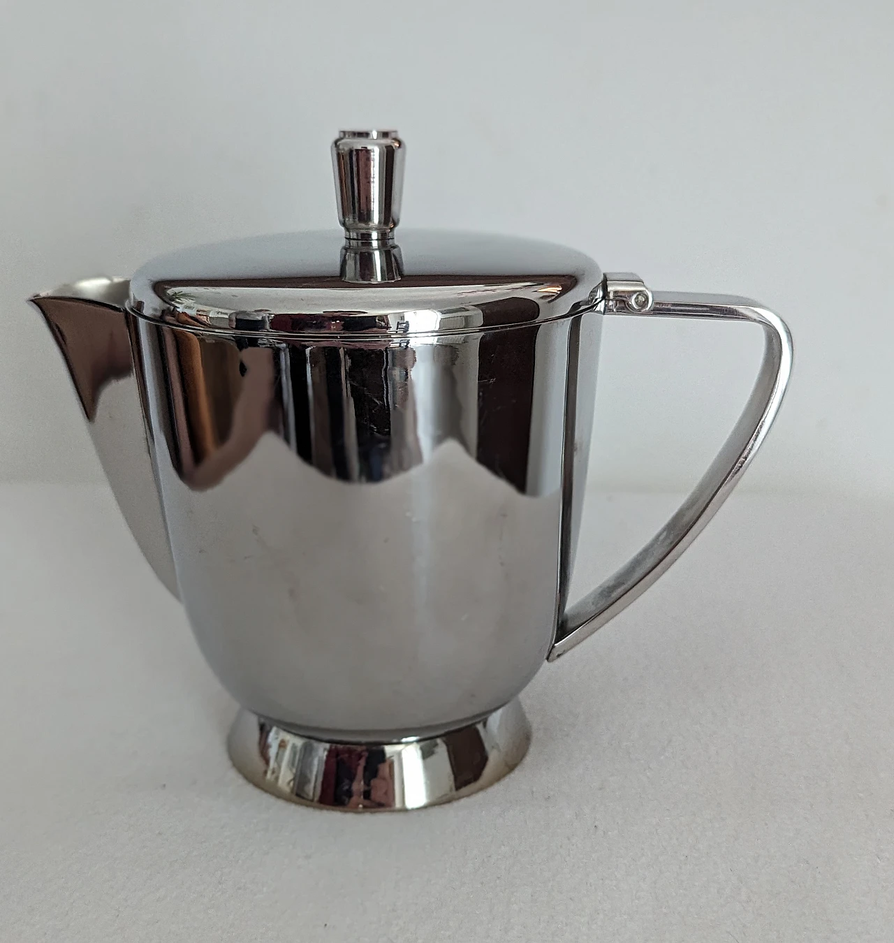 Teapot by Gio Ponti for Fratelli Calderoni, 1960s 1