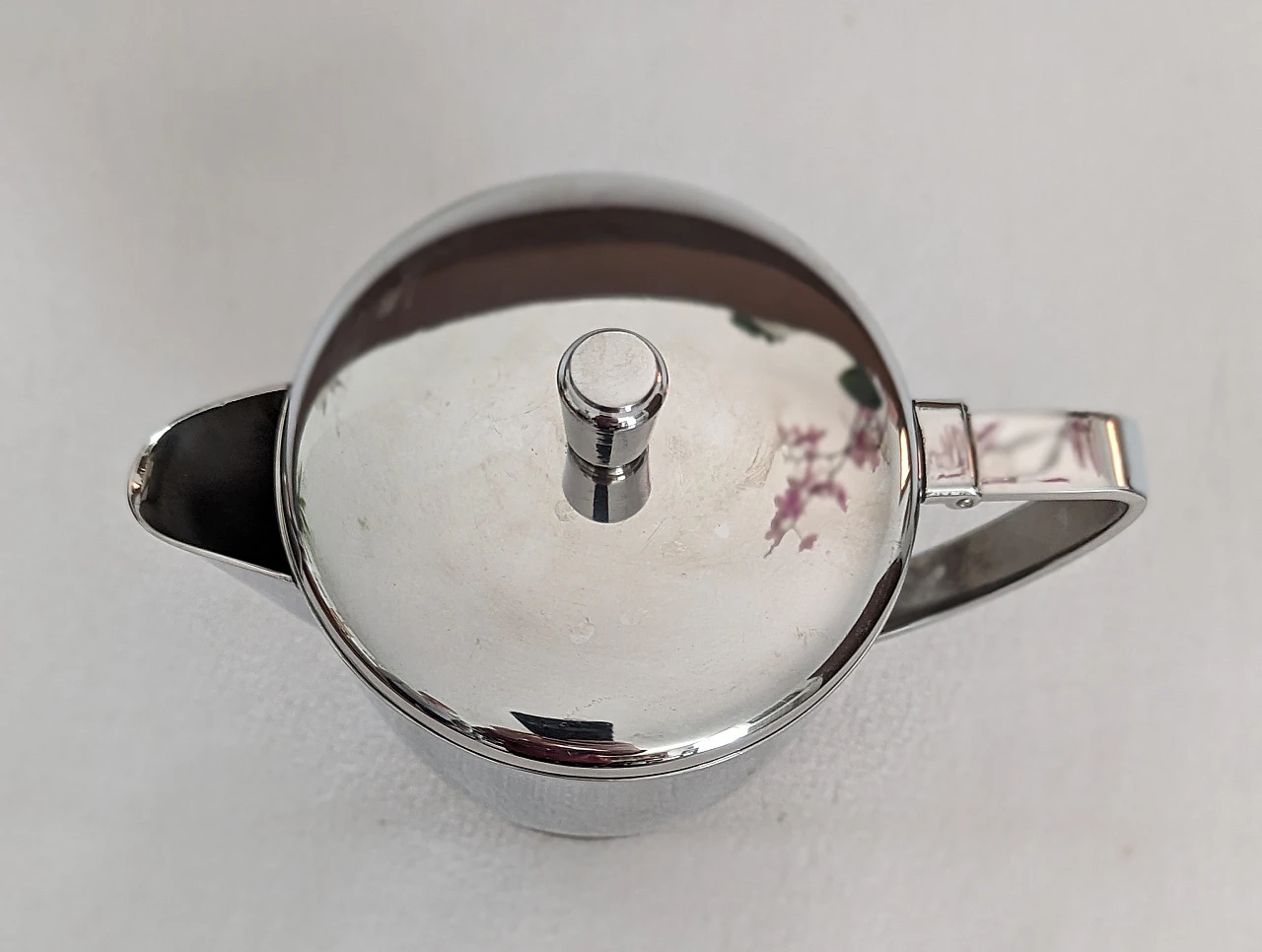 Teapot by Gio Ponti for Fratelli Calderoni, 1960s 2