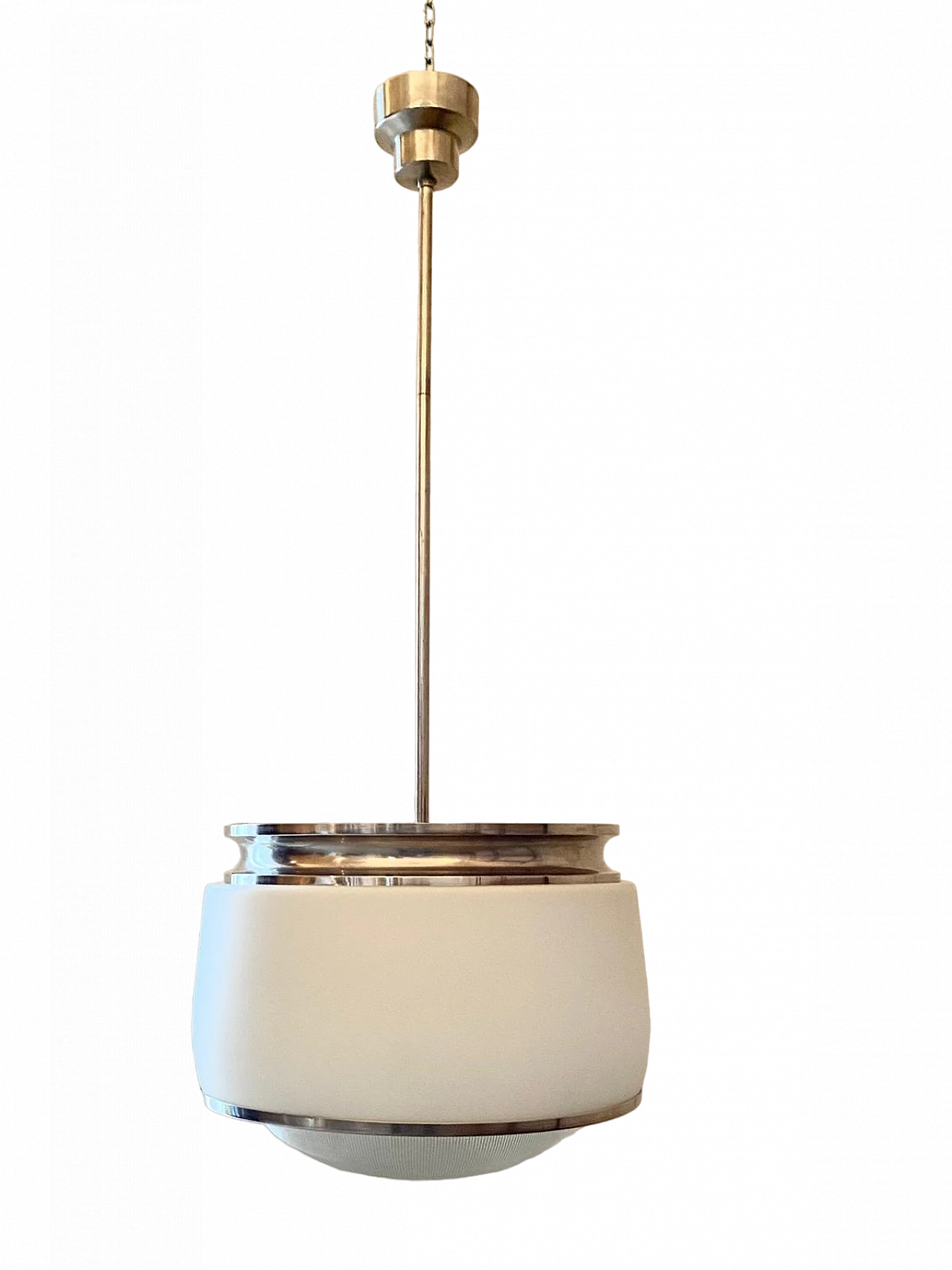 Lampadario Kappa di Sergio Mazza per Artemide, anni '60 13