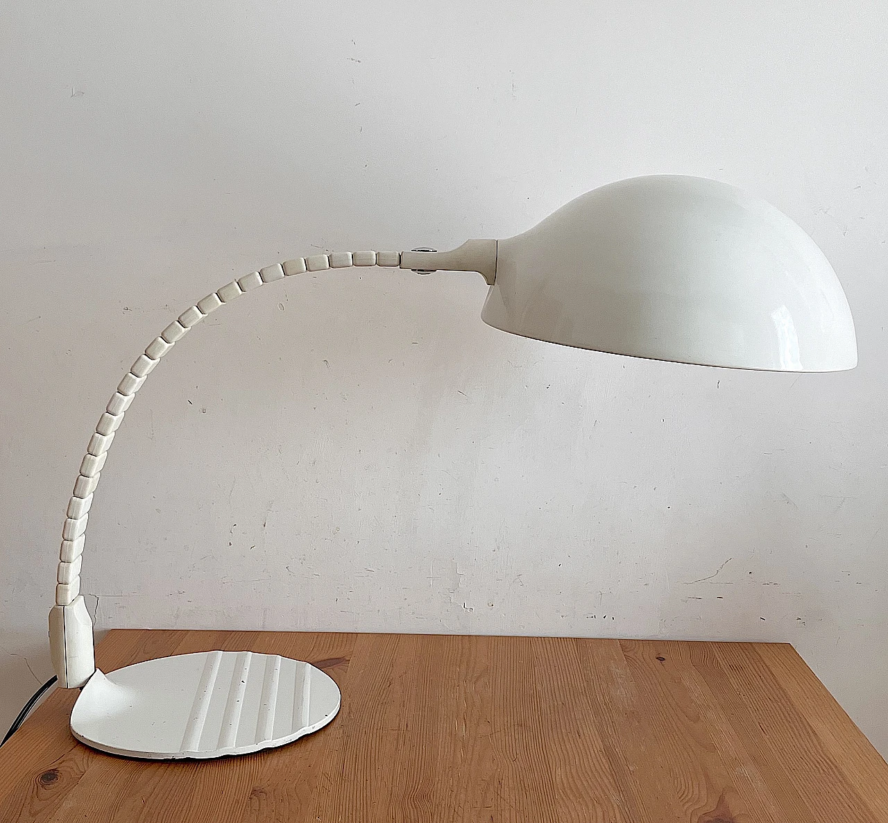 Table lamp 660 by Elio Martinelli for Martinelli Luce, 1970s 1