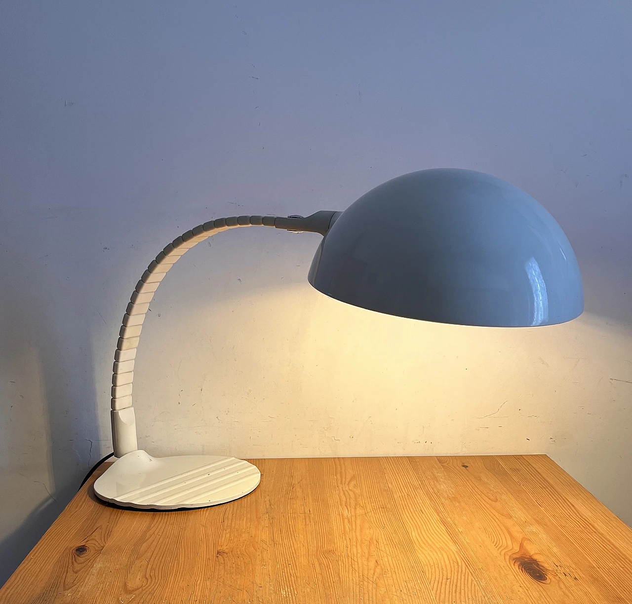 Table lamp 660 by Elio Martinelli for Martinelli Luce, 1970s 10