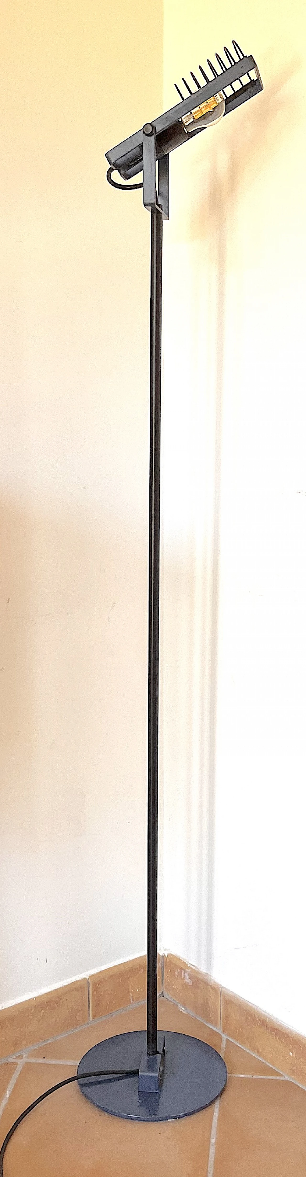 Sintesi floor lamp by Ernesto Gismondi for Artemide, 1970s 2