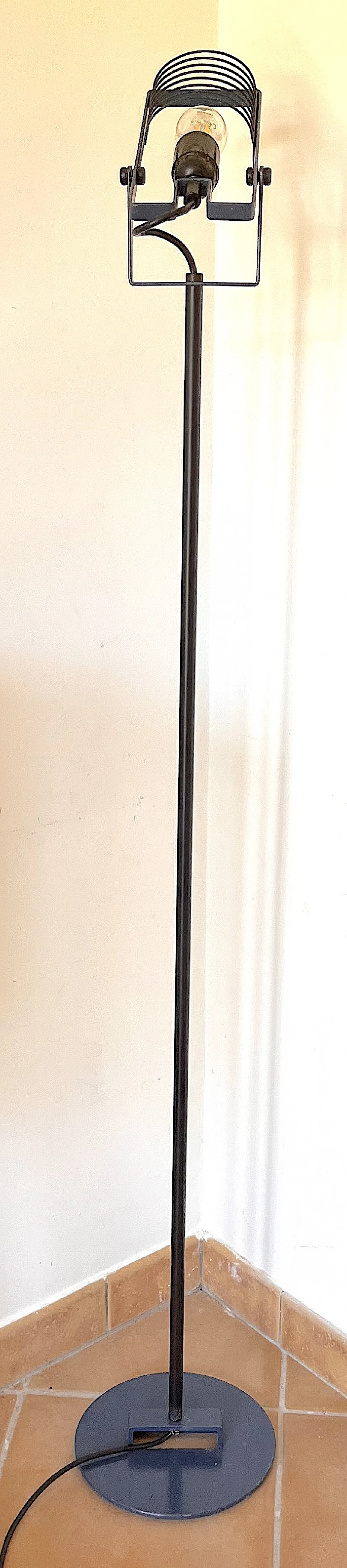 Sintesi floor lamp by Ernesto Gismondi for Artemide, 1970s 3