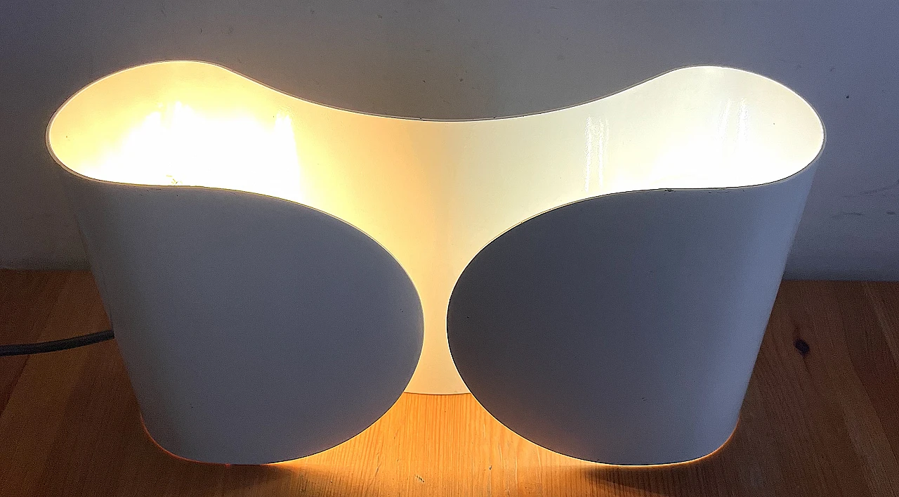 Foglio wall light by Tobia and Afra Scarpa for Flos, 1970s 10