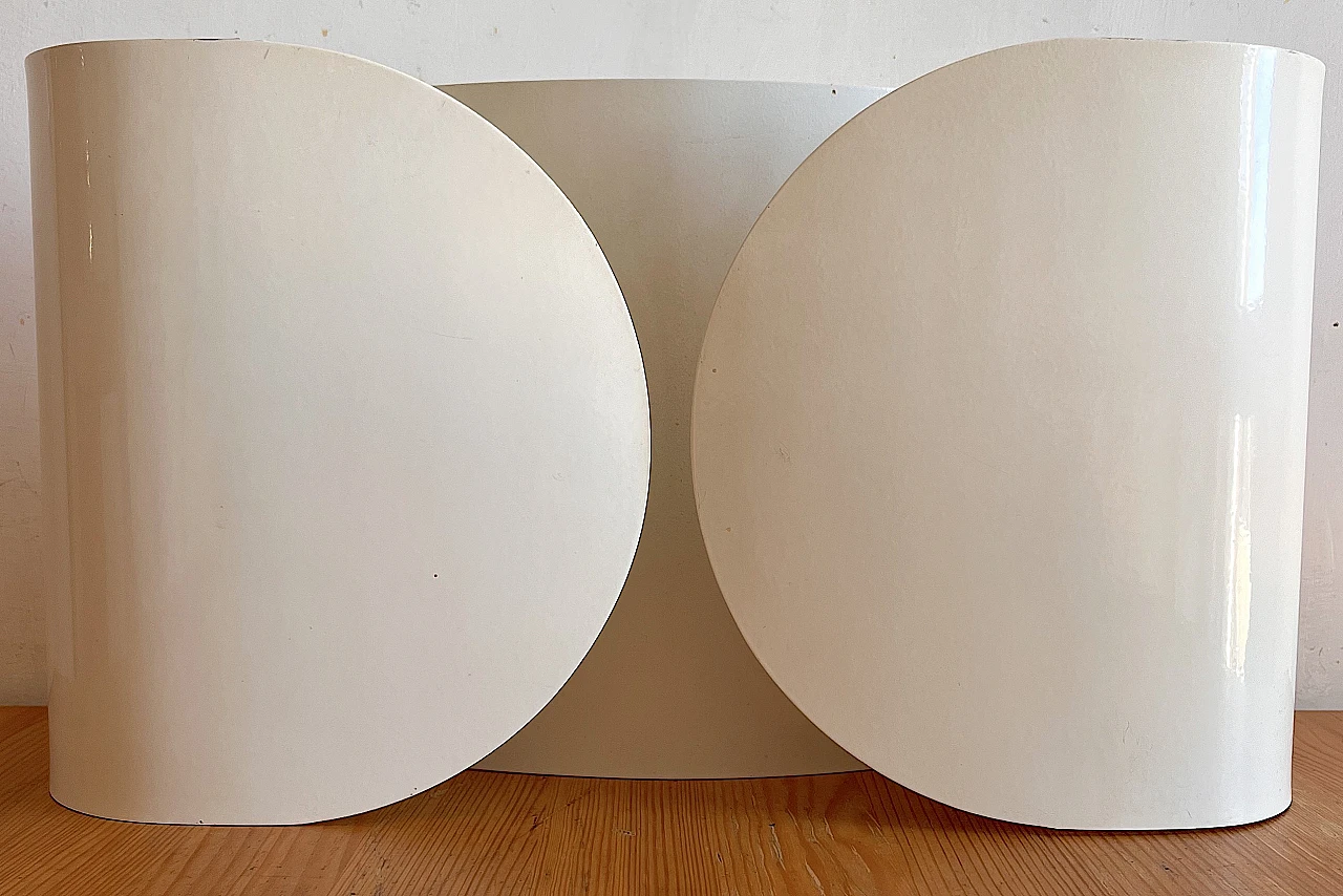 Foglio wall light by Afra and Tobia Scarpa for Flos, 1970s 1