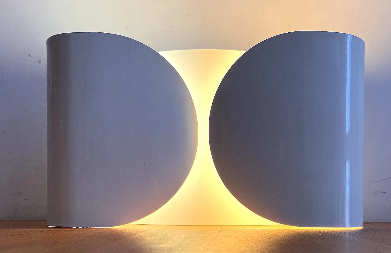 Foglio wall light by Afra and Tobia Scarpa for Flos, 1970s 10