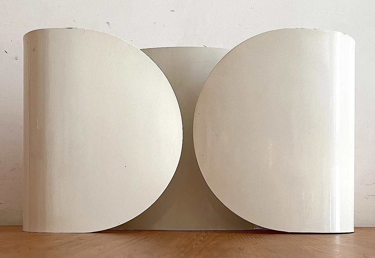 Foglio wall light by Afra and Tobia Scarpa for Flos, 1970s 11