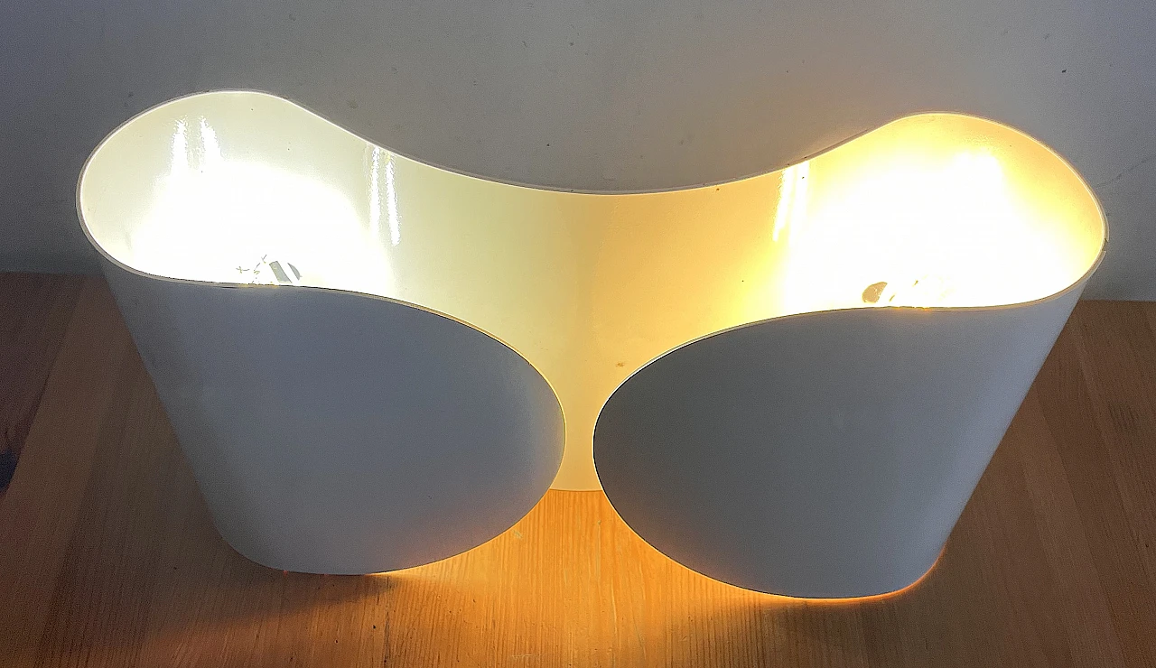 Foglio wall light by Afra and Tobia Scarpa for Flos, 1970s 12