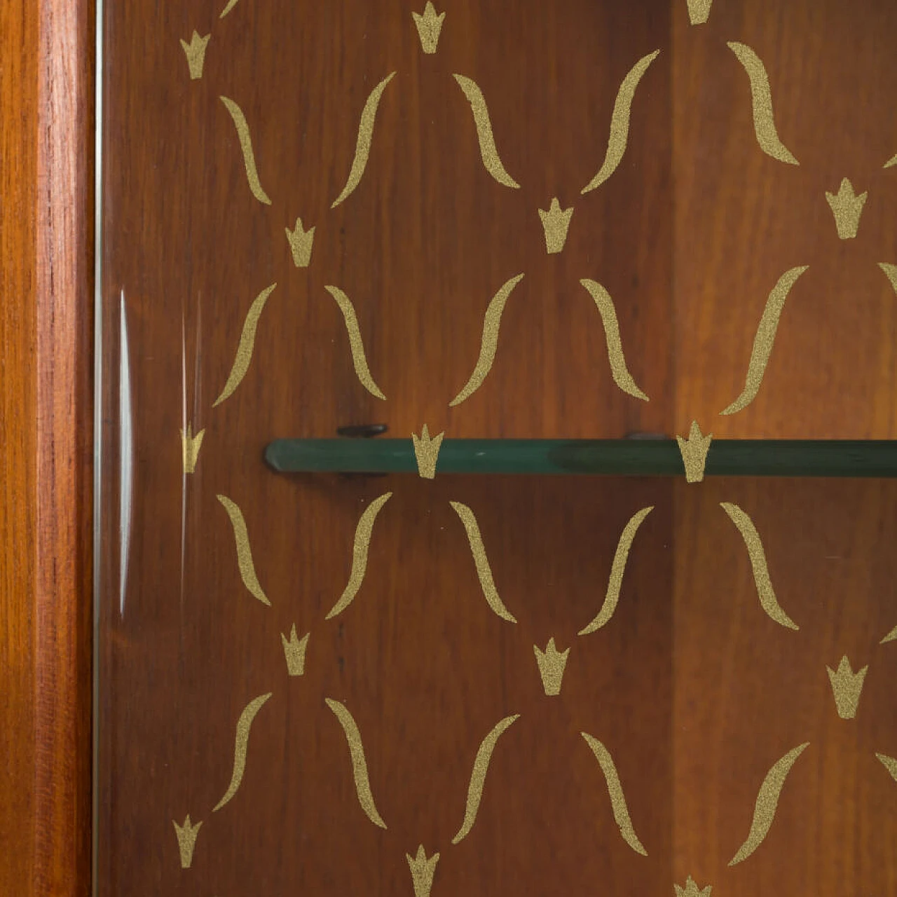 Modular teak bookcase by Poul Cadovius for Cado, 1960s 18