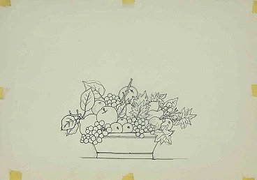 Leo Guida, Natura morta, 1960-1979