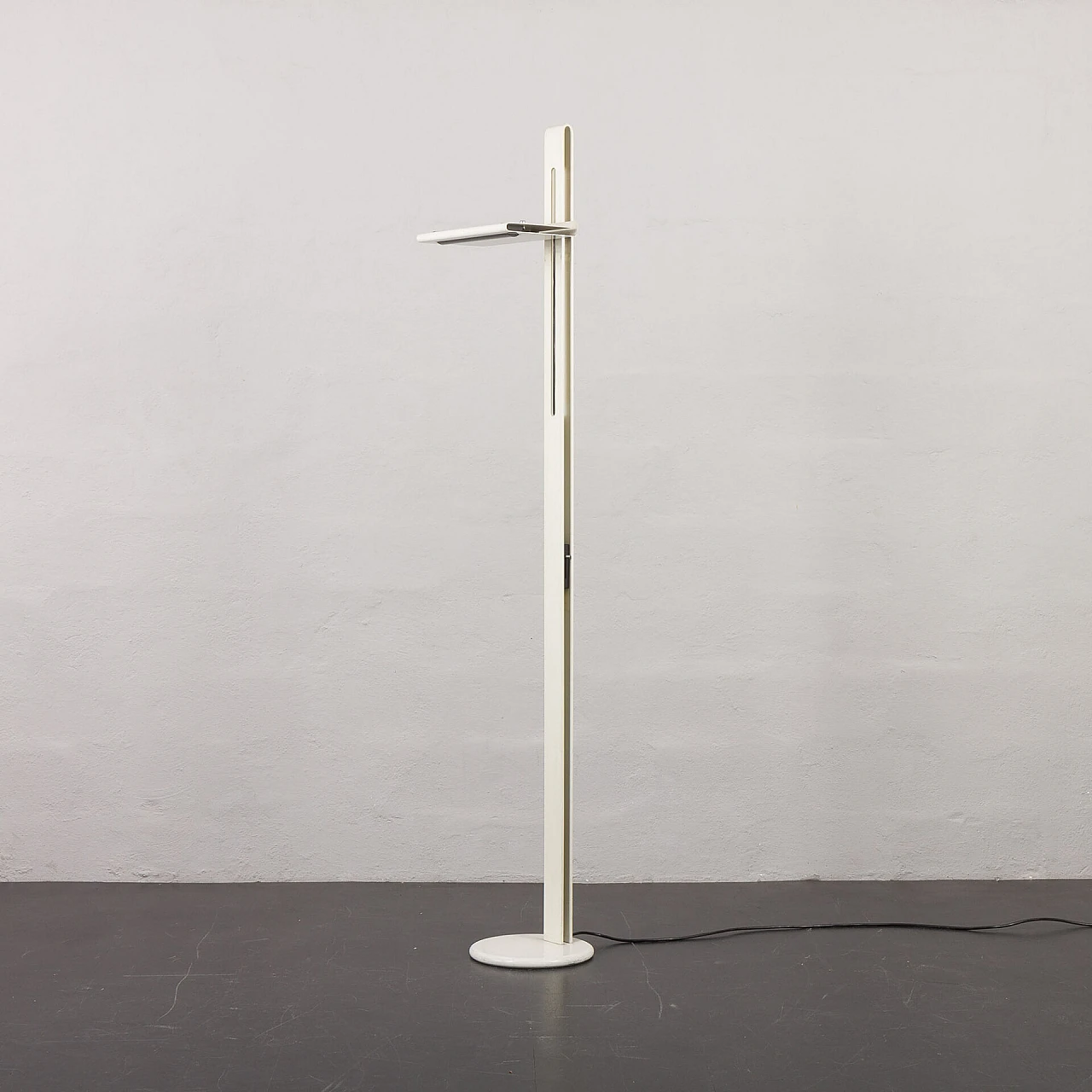 Domea floor lamp by Bruno Gecchelin for Oluce, 1970s 1