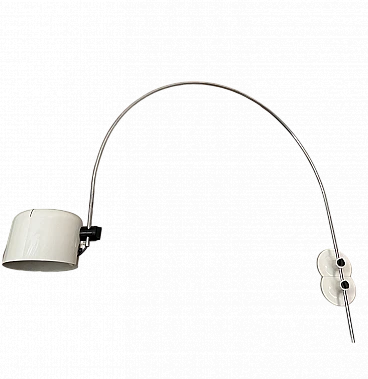 Coupe wall lamp by Joe Colombo for Oluce, 1970s