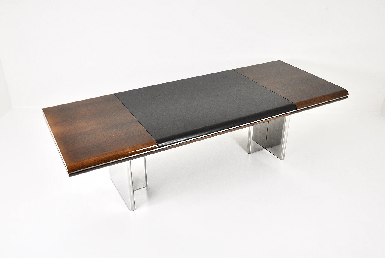 Desk by H. von Klier for Skipper, 1970s 2