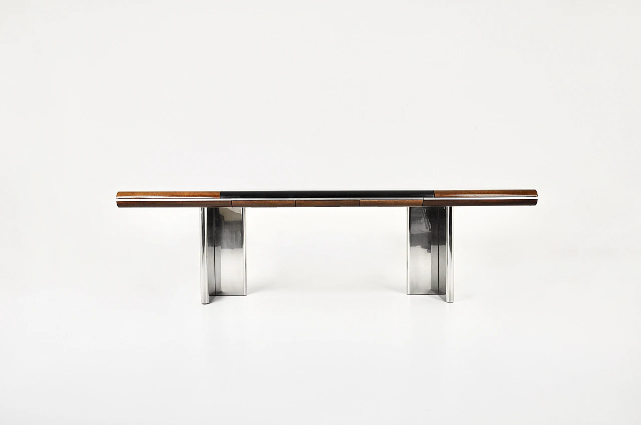 Desk by H. von Klier for Skipper, 1970s 3