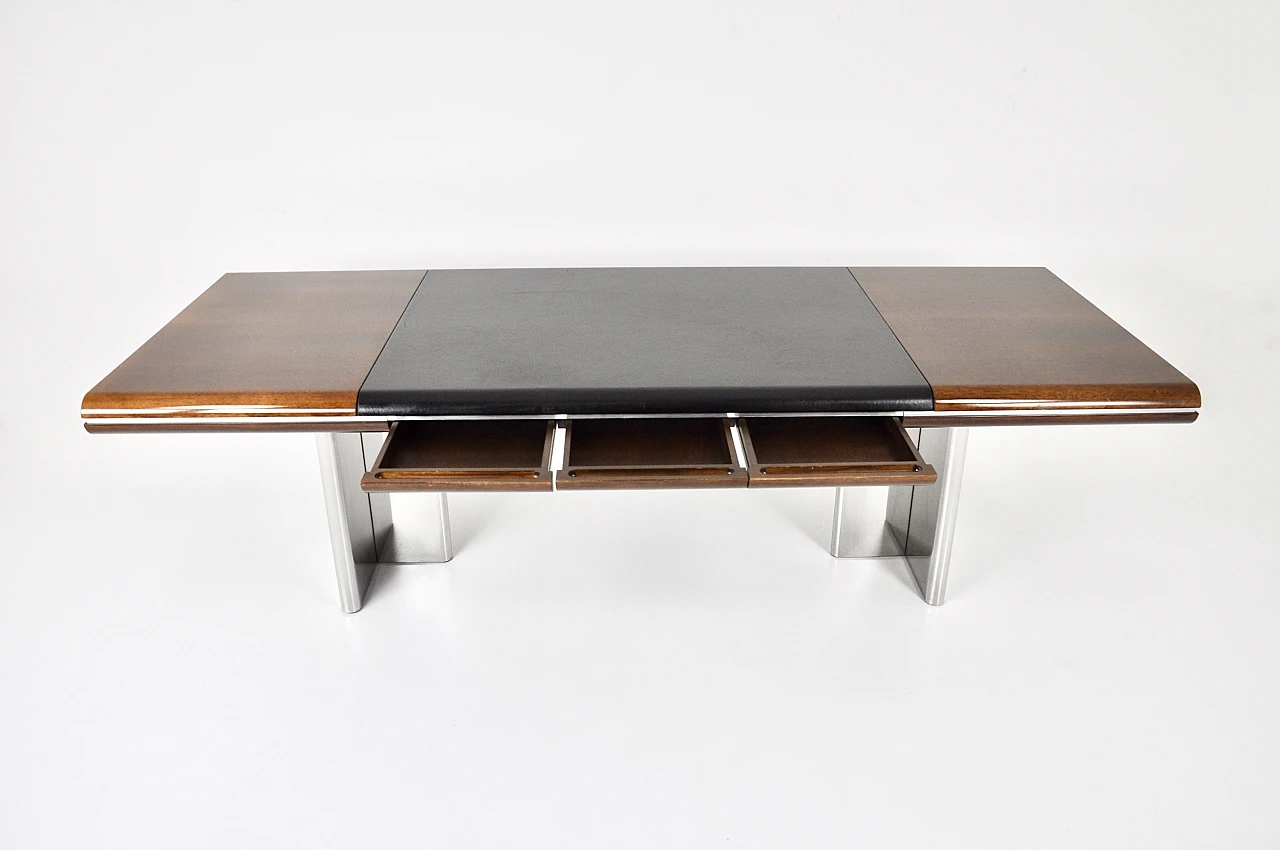 Desk by H. von Klier for Skipper, 1970s 5