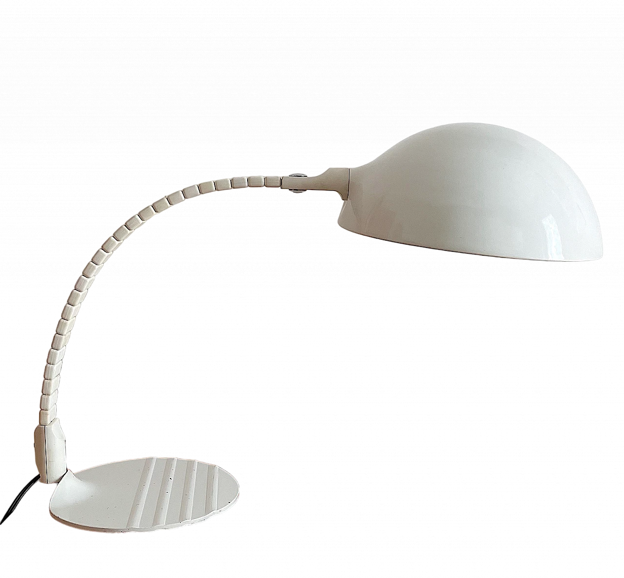 Table lamp 660 by Elio Martinelli for Martinelli Luce, 1970s 29