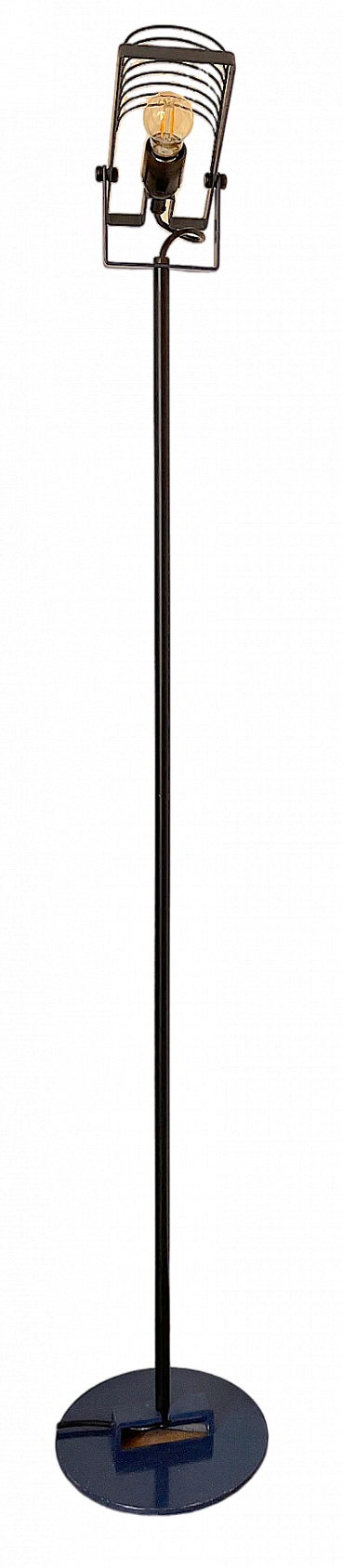 Sintesi floor lamp by Ernesto Gismondi for Artemide, 1970s