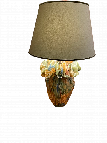 Lampada da tavolo di Marzio Cecchi, anni '80